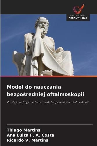 Model do nauczania bezpośredniej oftalmoskopii