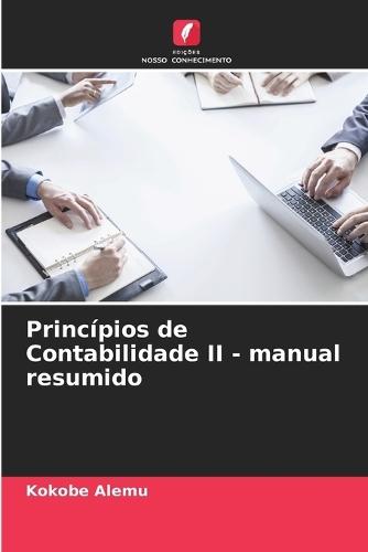 Princípios de Contabilidade II - manual resumido