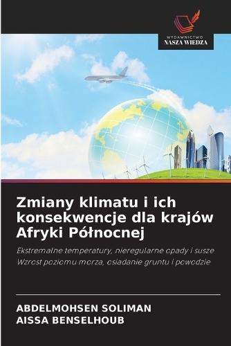 Zmiany klimatu i ich konsekwencje dla krajów Afryki Pólnocnej