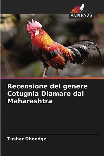 Recensione del genere Cotugnia Diamare dal Maharashtra
