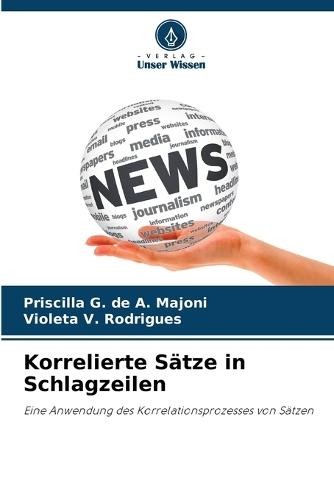 Korrelierte Sätze in Schlagzeilen