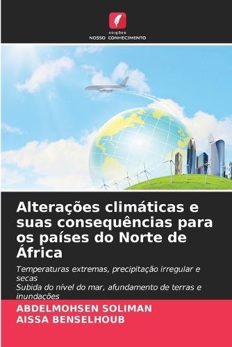 Alterações climáticas e suas consequências para os países do Norte de África