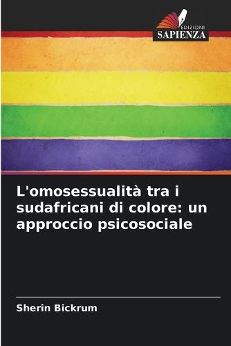 L'omosessualità tra i sudafricani di colore: un approccio psicosociale