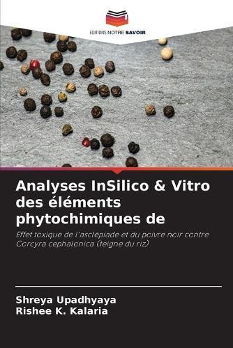 Analyses InSilico & Vitro des éléments phytochimiques de