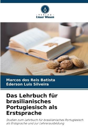 Das Lehrbuch für brasilianisches Portugiesisch als Erstsprache