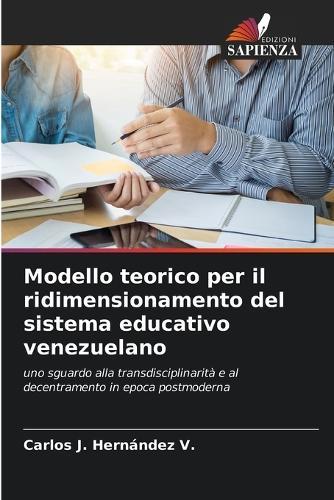 Modello teorico per il ridimensionamento del sistema educativo venezuelano