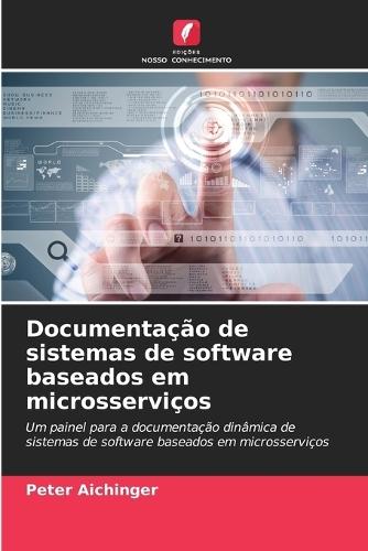 Documentação de sistemas de software baseados em microsserviços