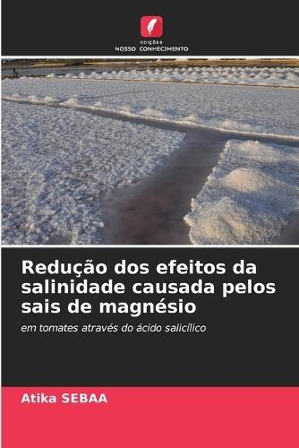 Redução dos efeitos da salinidade causada pelos sais de magnésio