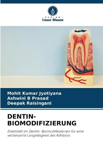 Dentin-Biomodifizierung