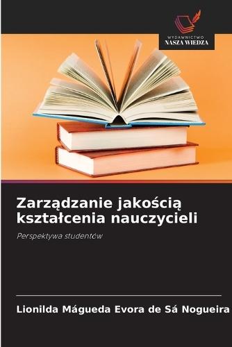 Zarządzanie jakością ksztalcenia nauczycieli