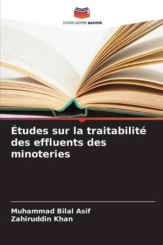 Études sur la traitabilité des effluents des minoteries