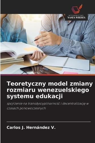 Teoretyczny model zmiany rozmiaru wenezuelskiego systemu edukacji