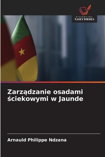 Zarządzanie osadami ściekowymi w Jaunde