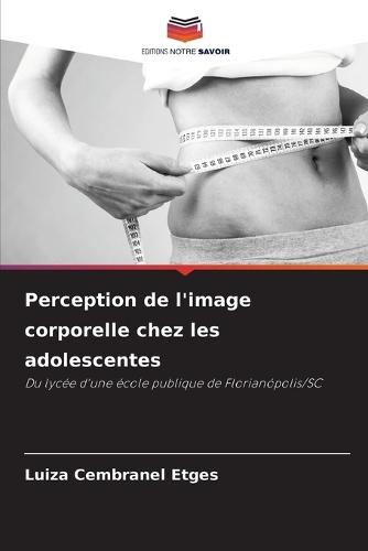 Perception de l'image corporelle chez les adolescentes