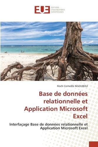 Base de données relationnelle et Application Microsoft Excel