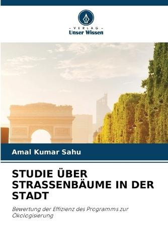 Studie Über Strassenbäume in Der Stadt