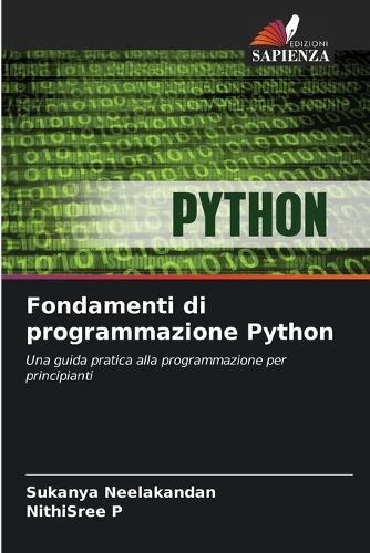 Fondamenti di programmazione Python