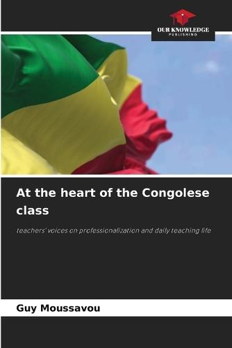 At the heart of the Congolese class