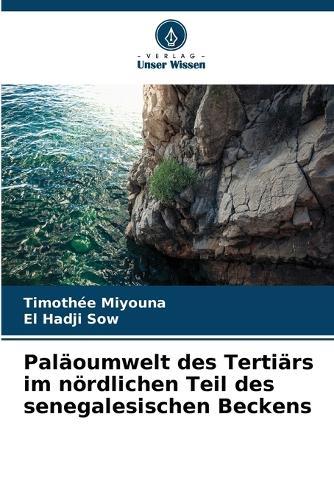 Paläoumwelt des Tertiärs im nördlichen Teil des senegalesischen Beckens