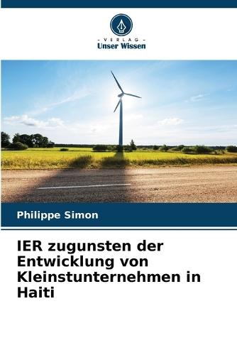 IER zugunsten der Entwicklung von Kleinstunternehmen in Haiti