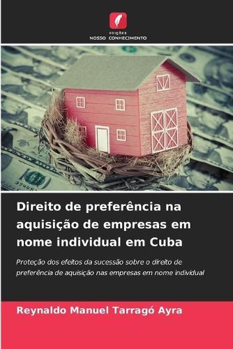 Direito de preferência na aquisição de empresas em nome individual em Cuba