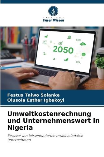 Umweltkostenrechnung und Unternehmenswert in Nigeria