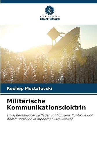 Militärische Kommunikationsdoktrin