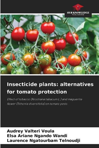 Insecticide plants: alternatives for tomato protection