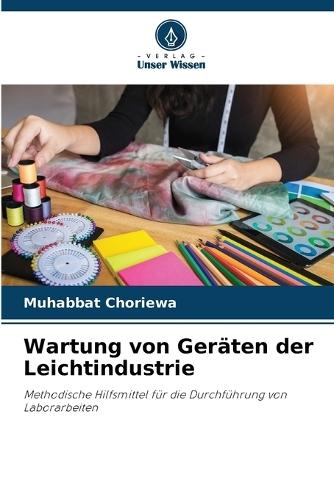 Wartung von Geräten der Leichtindustrie