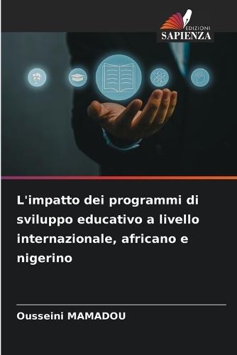 L'impatto dei programmi di sviluppo educativo a livello internazionale, africano e nigerino