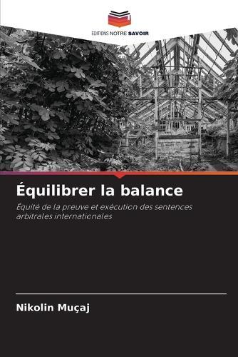 Équilibrer la balance