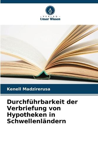 Durchführbarkeit der Verbriefung von Hypotheken in Schwellenländern