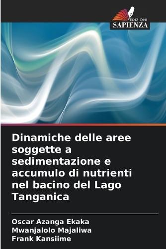 Dinamiche delle aree soggette a sedimentazione e accumulo di nutrienti nel bacino del Lago Tanganica