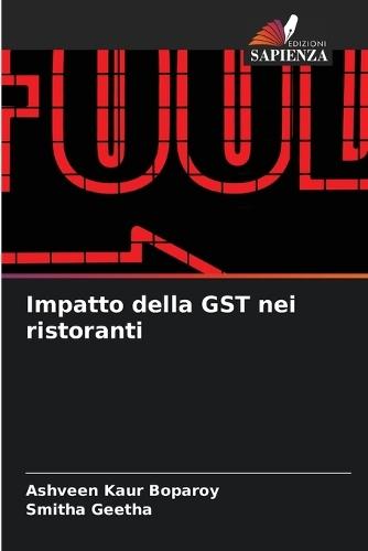 Impatto della GST nei ristoranti
