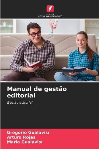 Manual de gestão editorial