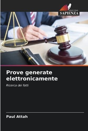 Prove generate elettronicamente
