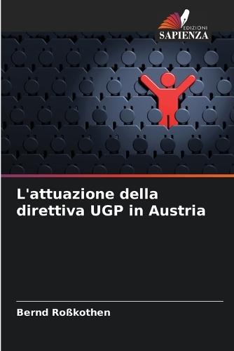 L'attuazione della direttiva UGP in Austria