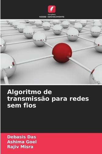 Algoritmo de transmissão para redes sem fios