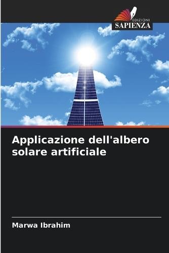Applicazione dell'albero solare artificiale