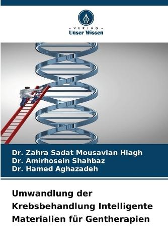 Umwandlung der Krebsbehandlung Intelligente Materialien für Gentherapien