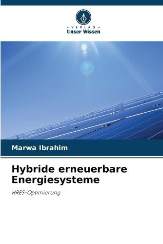 Hybride erneuerbare Energiesysteme