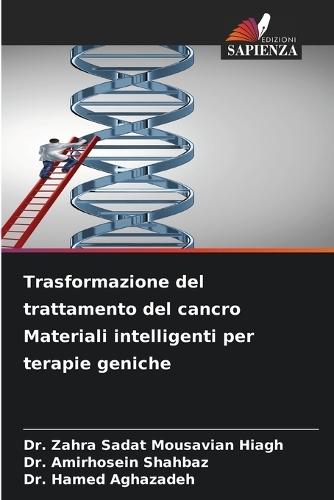Trasformazione del trattamento del cancro Materiali intelligenti per terapie geniche