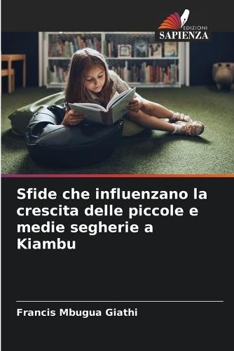 Sfide che influenzano la crescita delle piccole e medie segherie a Kiambu