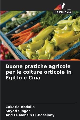 Buone pratiche agricole per le colture orticole in Egitto e Cina