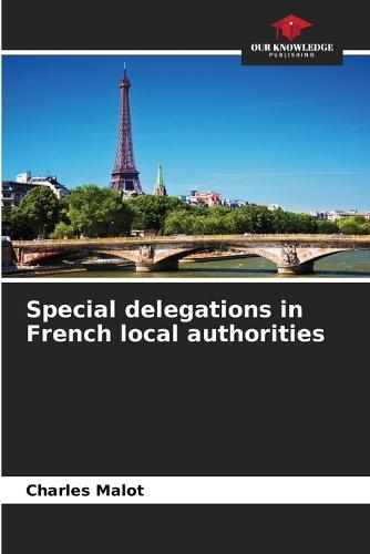 Special delegations in French local authorities