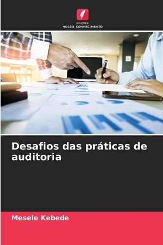 Desafios das práticas de auditoria