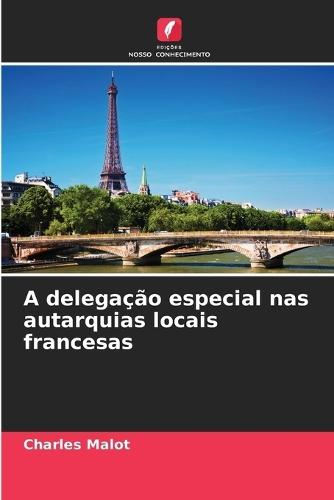 A delegação especial nas autarquias locais francesas