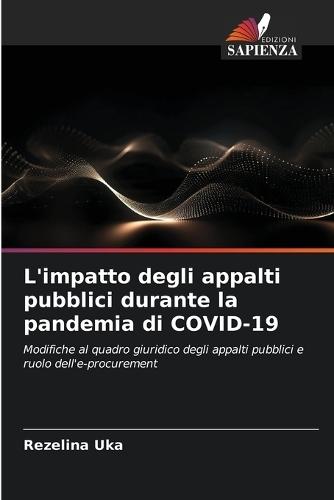 L'impatto degli appalti pubblici durante la pandemia di COVID-19