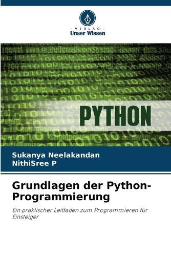 Grundlagen der Python-Programmierung