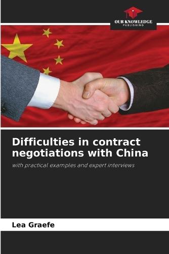 Difficulties in contract negotiations with China